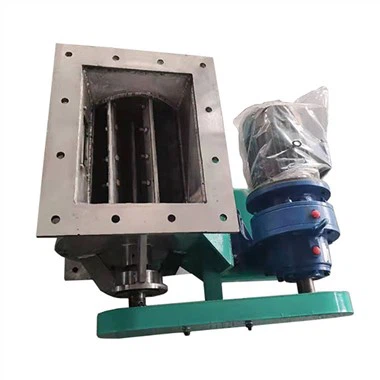 Rotacioni ventil od livenog gvožđa