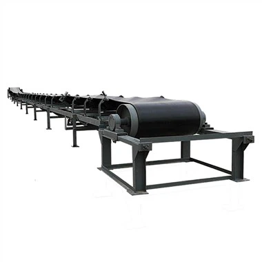 Idler Roller Tračni transporter