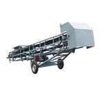 Gumeni pokretni trakasti transporter